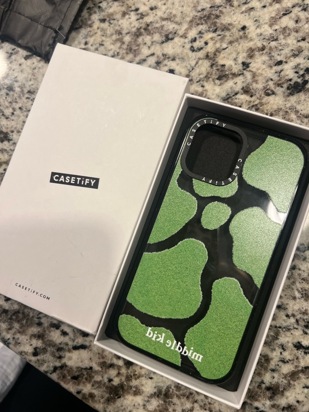 NEW Casetify Green Grass IPhone 12 Pro Max Phone Case by Casetify